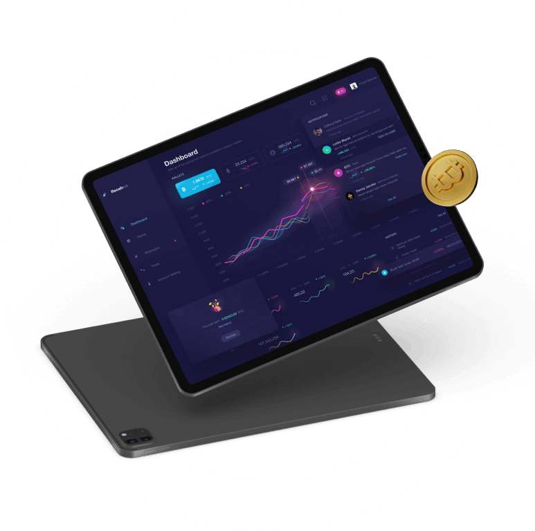 ECOMI Code - Nehmen Sie Kontakt mit uns auf